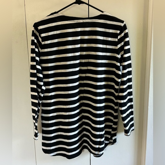 Striped top - Picture 3 of 3